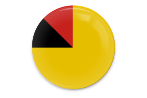 Negeri Sembilan Flag Vector Art flag