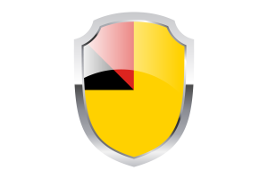 Negeri Sembilan Shield Logo flag