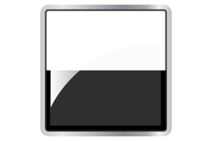 Pahang Flag Square icon flag
