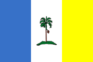 Flag of Penang flag