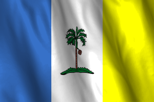 National Flag of Penang flag