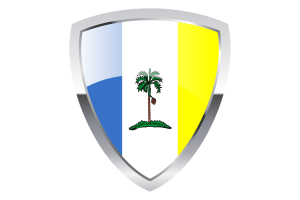 Penang Shield Flag flag