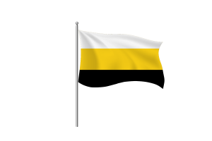 Perak Flag Clipart flag