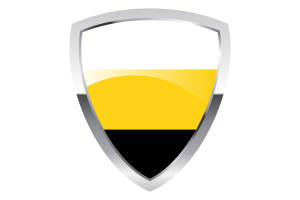 Perak Shield Flag flag