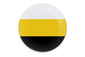 Perak Flag Vector Art flag