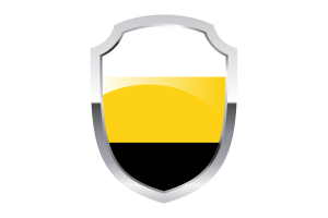 Perak Shield Logo flag