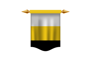 Perak Flag Royal Banner flag