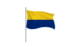 Perlis Flag Clipart flag