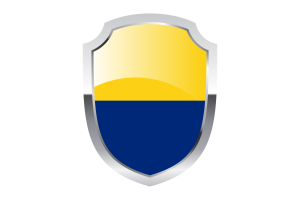 Perlis Shield Logo flag
