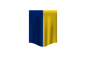 Perlis Flag Banner flag