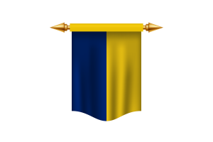Perlis Flag Royal Banner flag
