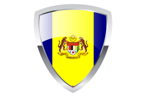 Putrajaya Shield Flag flag