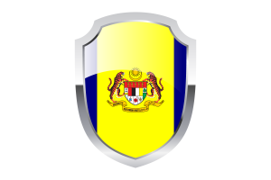 Putrajaya Shield Logo flag