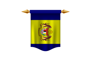 Putrajaya Flag Royal Banner flag