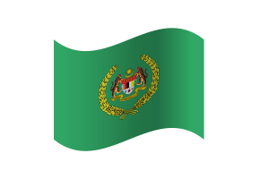 Raja Permaisuri Agong Flag flag