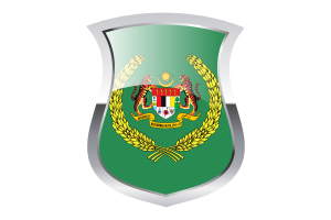 Raja Permaisuri Agong Pride Flag flag