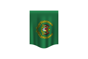 Raja Permaisuri Agong Flag Banner flag