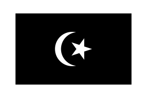 Flag of Terengganu flag