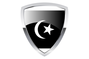 Terengganu Shield Flag flag