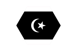 Terengganu Flag Vector Free | SVG and PNG flag