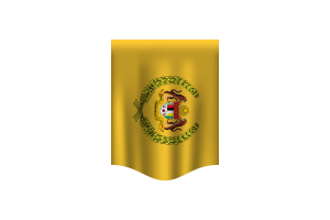 Yang di-Pertuan Agong Flag Banner flag