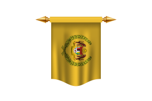 Yang di-Pertuan Agong Flag Royal Banner flag