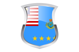 Malaysian Air Force Pride Flag flag