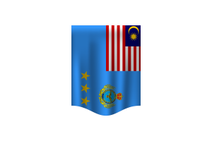 Malaysian Air Force Flag Banner flag