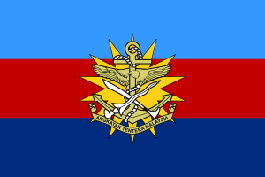 Flag of Malaysian Armed Forces flag