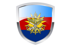 National Flag of Malaysian Armed Forces Clipart flag