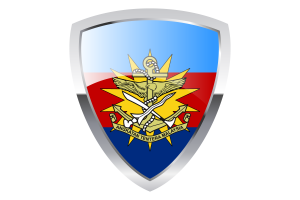 Malaysian Armed Forces Shield Flag flag