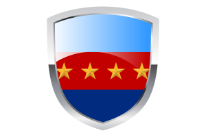 National Flag of Malaysian Chief of Defence Forces Clipart flag