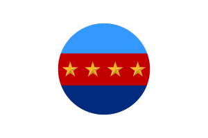 Malaysian Chief of Defence Forces Flag Circle Vector Free flag