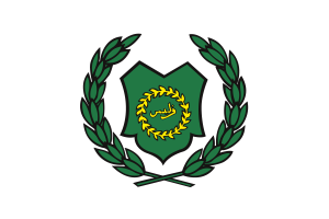 Emblem of Raja of Perlis flag