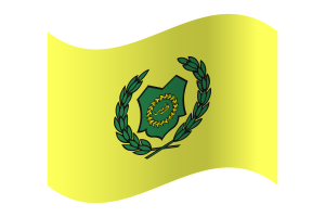 Raja of Perlis Flag flag