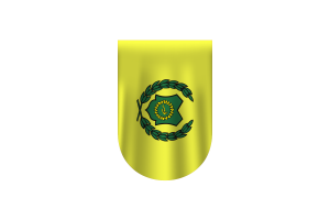 Raja of Perlis Flag Banner flag