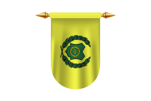 Raja of Perlis Flag Royal Banner flag