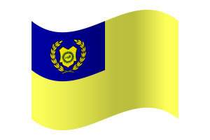 Raja Permaisuri Perlis Flag flag