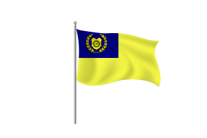 Raja Permaisuri Perlis Flag Clipart flag