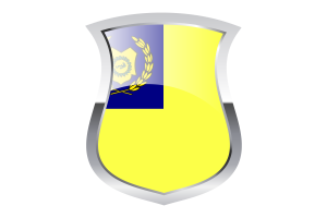 Raja Permaisuri Perlis Pride Flag flag