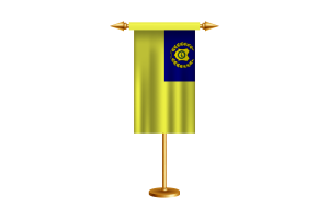 Raja Permaisuri Perlis Flag Vector Free Dowanlod (SVG, PNG) flag