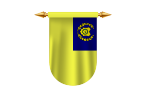 Raja Permaisuri Perlis Flag Royal Banner flag