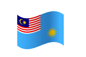Royal Malaysian Air Force Flag flag