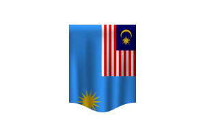 Royal Malaysian Air Force Flag Banner flag