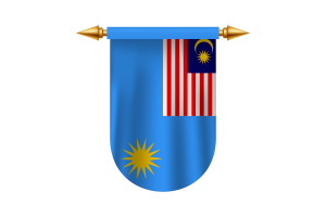 Royal Malaysian Air Force Flag Emblem Vector Images flag