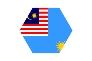 Royal Malaysian Air Force Flag Vector Free | SVG and PNG flag