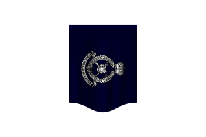 Royal Malaysian Police Flag Banner flag