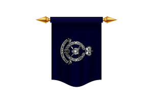 Royal Malaysian Police Flag Royal Banner flag