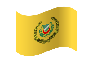 Sultan of Kedah Flag flag