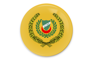 Sultan of Kedah Flag Vector Art flag
